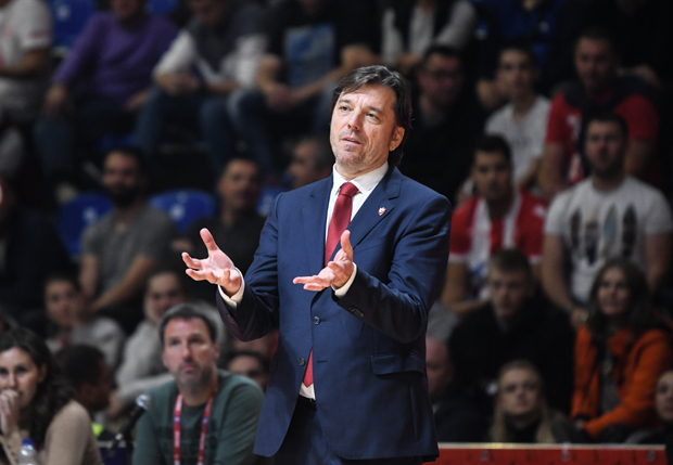 Гавриловић: Немам други избор него да верујем у оно што радим и у људе са којима радим