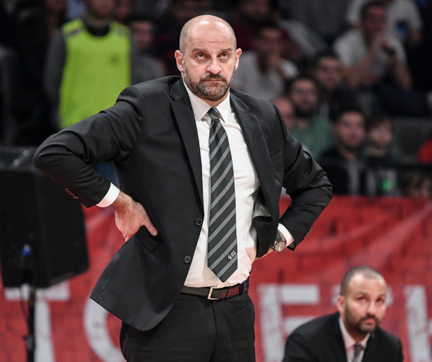 Митровић званчно више није тренер Асвела