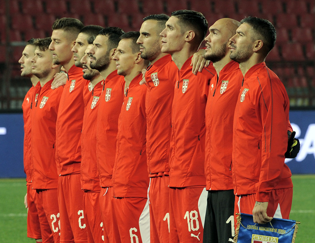 Шарен тим 52 пута: Србија никако да изађе са истом стартном поставом на два узастопна меча