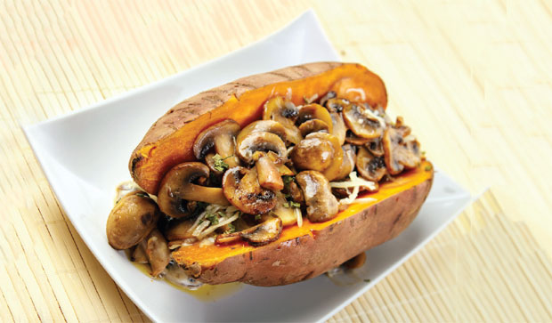 Укусно и брзо: Надевено поврће пуњено шампињонима, туњевином, сиром