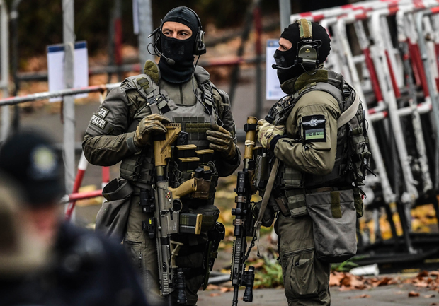 Депортована Немица, припадница Исламске државе