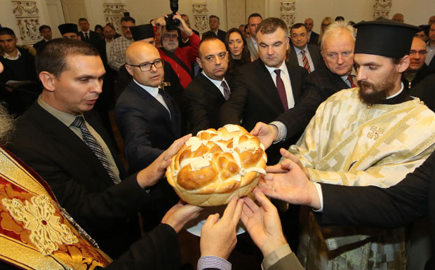 Обележена слава Града Новог Сада – Ђурђиц