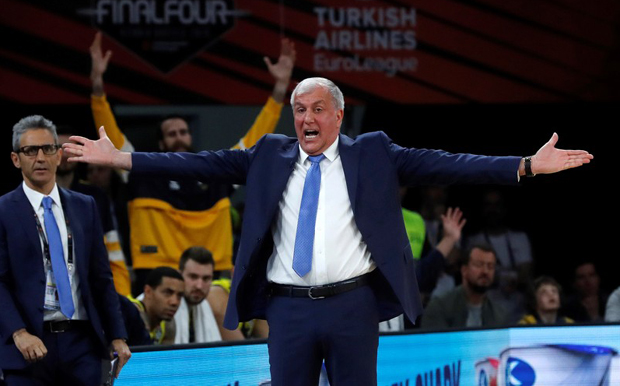 Обрадовић објаснио зашто је урлао: Највише ме нервира незаинтересованост играча