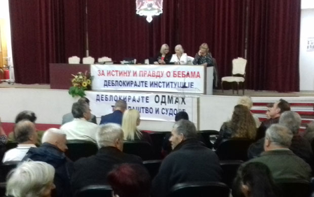 Родитељи нестале деце траже истрагу у посебном тужилаштву