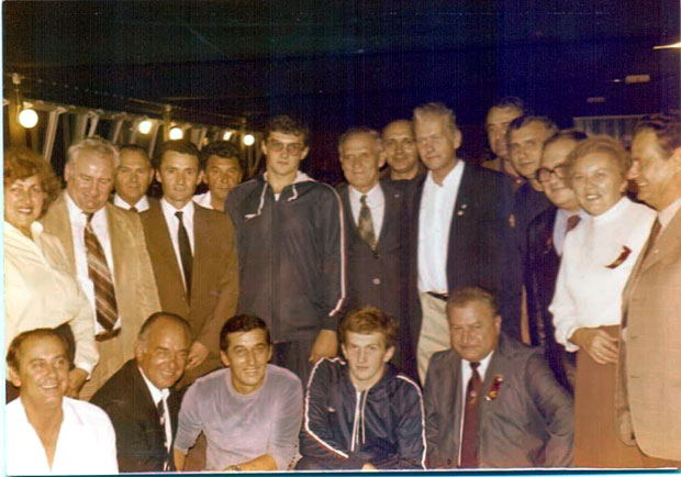 Легенда светског пливања за “Новости”: Петрич о првим корацима, “рибању” генерала, проблемима младих (ФОТО)