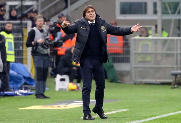 Интер се огласио поводом претећег писма: Стигло је, али није намењено Контеу