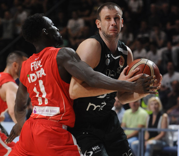 Партизан дочекује Звезду у “Арени”: Форма је небитна, одлучује жеља!