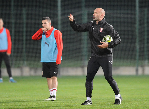 Орлићи опет у игри за ЕП: Србија се припрема за дуел са Русијом