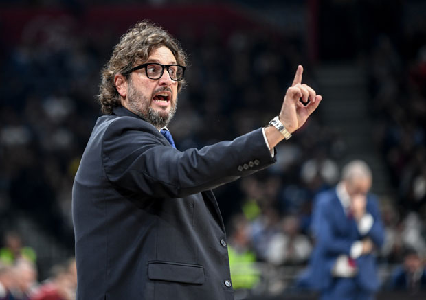 Тринкијери уочи дербија: Звезда је правила екипу за топ 8 у Евролиги, Гавриловићу желим успех у свим мечевима осим овог