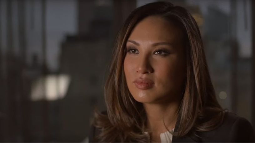 Упознајте лепу Трампову службеницу: Она је заправо преварант, пола живота је измислила, и хвалила се њиме (ВИДЕО)