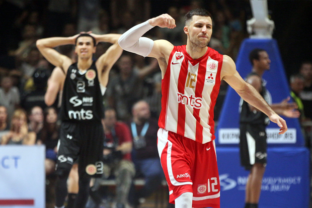 Берон једва чека дерби: Волим да играм у непријатељском окружењу