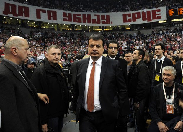 Атаман: Завршетак Евролиге у једној земљи - Грчка, Србија...