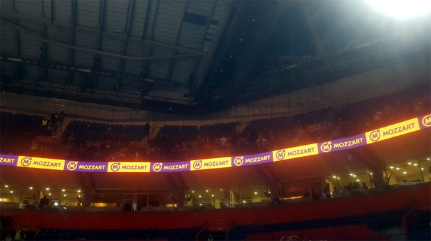 И Звезда има подршку у вечитом дербију: Чак 48 навијача шампиона Србије бодри своје пулене