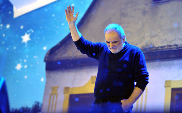 Телефон ових дана звони као блесав: Ћерка Ђорђа Балашевића упутила поруку свима који брину о његовом здравственом стању (ФОТО)