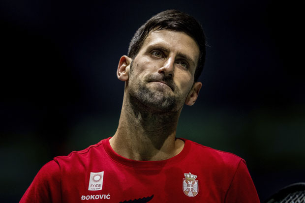 Ђоковић свргнут са врха, Надал пету годину завршава као најбољи на свету