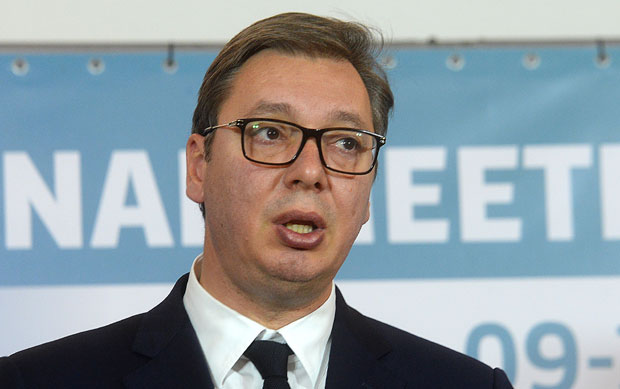 Синиша Мали: Председник Вучић се не осећа добро!