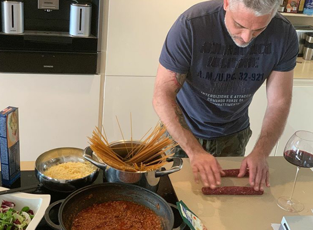 Шпијунка: Чеда је мајстор за „болоњезе“