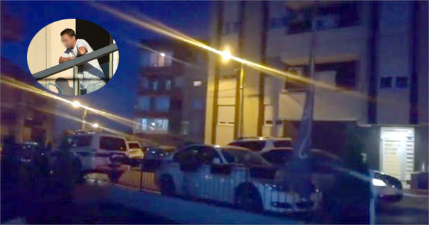 У стану полицајца угашено светло, нико не зна шта се дешава: Драма у насељу Војводе Влаховића трајала шест сати