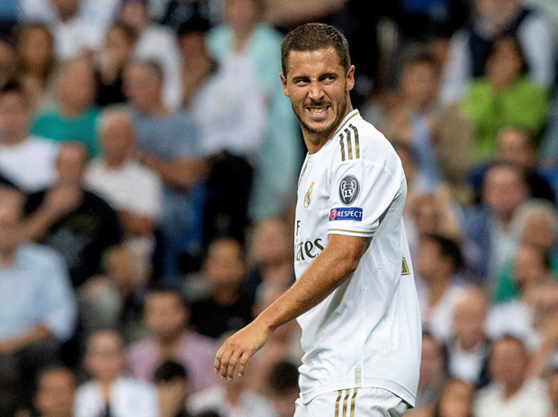 Због чега Реал још чека “правог” Азара”? Зато што је највећи лењивац