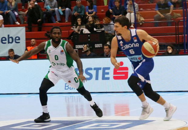 Сјајни Коузи недовољан Крки у “Драженовом дому”