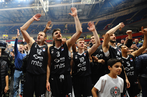 Величковић се прибојавао првог дербија у сезони: Последњих четири, пет минута сам утрнуо, лакнуло ми је на крају