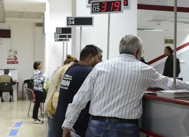 Умро у чекаоници Бироа за запошљавање: Прогласили га радно способним са 65 година