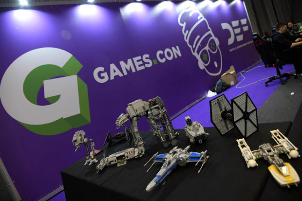 Новости награђују: Поклањамо улазнице за Games.CON