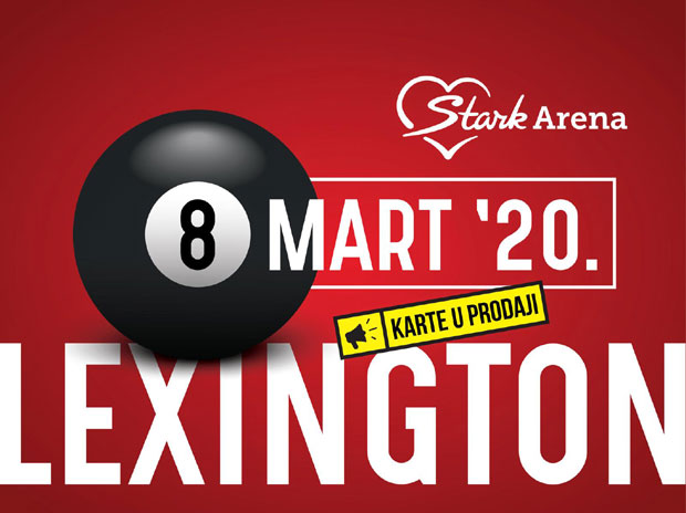 Поклон за 8. март: Концерт Леxингтон бенда за све љубитеље поп звука