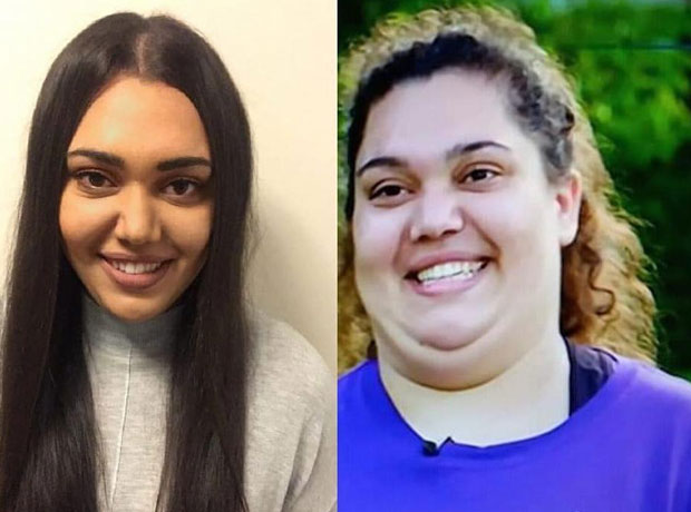 Јосипа (26) открила тајну како је изгубила 60 килограма: Дивно је имати доброг мужа који је спреман да добије батине (ФОТО)