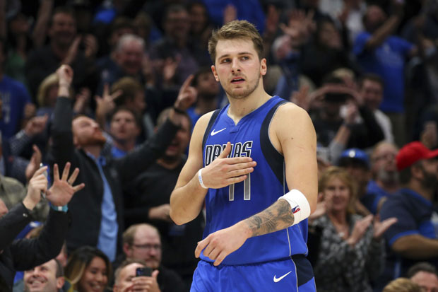 Дончић остварио нови рекорд и стао уз Леброна Џејмса (ВИДЕО)