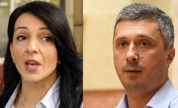 Тражили оставку министра полиције Небојше Стефановића на основу неистина