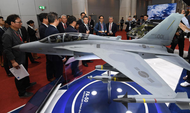 На сајму наоружања у Бангкоку запажено место Србије