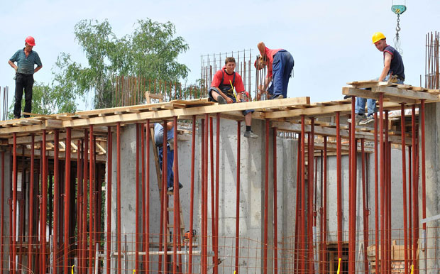 Зидају објекат за малишане: Чистоћа планира градњу вртића