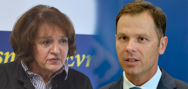 Пуномоћници Синише Малог: Весна Ракић-Водинелић врши притисак на комисију која одлучује о докторату