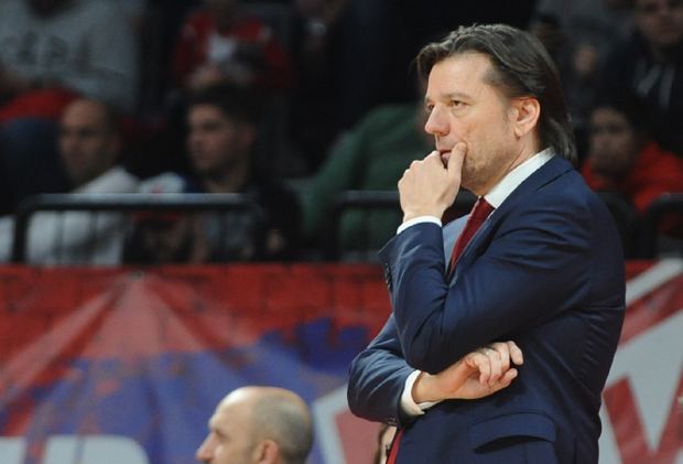 Гавриловић: Знали смо шта желимо да играмо, али нисмо у томе успели током целог меча