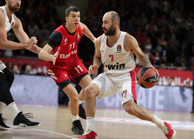 Српски кошаркаши бриљирали у Евролиги (ВИДЕО)