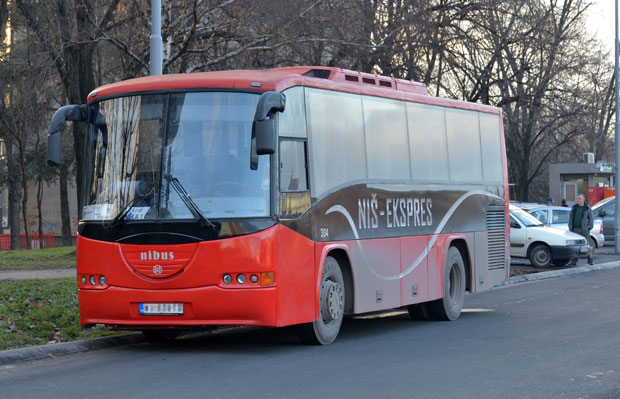 Основце хтели да возе у аутобусима са неисправним кочницама: Поднета прекршајна пријава против “Ниш експреса”, полиција спречила могућу трагедију