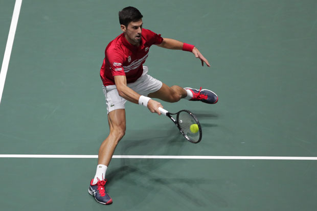 Ђоковић оверио победу Србије: Када игра Новак све је лакше, Јапан прецртан