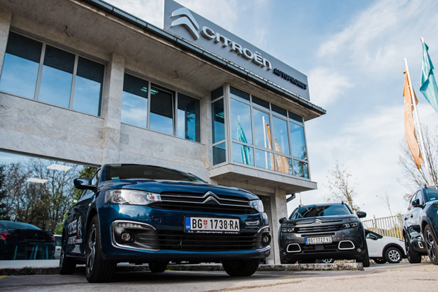 Офанзива француске компаније: Ситроен шири мрежу у Србији