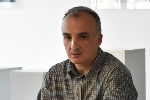 Радован Калабић гост Геополитике 