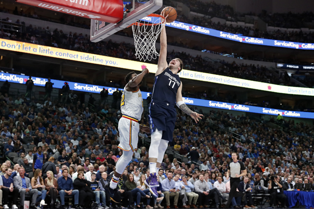 Лука Дончић одушевљава свет: Нови рекорди и још један трипл-дабл младог Словенца (ВИДЕО)