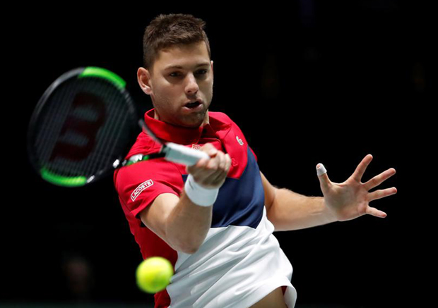 Цонгино искуство није помогло Француској: Крајиновић за предност Србије