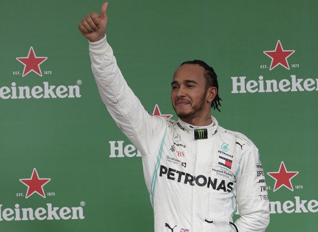 Исповест Хамилтона: После пораза сам упадао у немир, нисам могао да се избавим из тог мрачног места