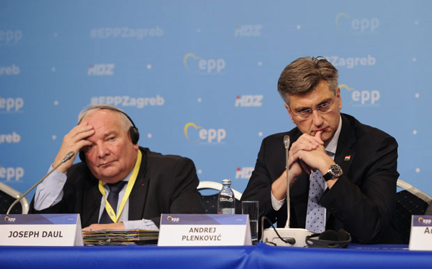Како ће се хрватско председавање ЕУ одразити на европски пут Београда? Одлазећи шеф ЕПП имао посебну поруку за Хрвате