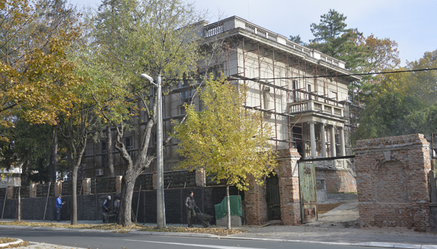 Почела реконструкција куће Титове удовице: Сазнајемо чему ће служити Јованкина вила