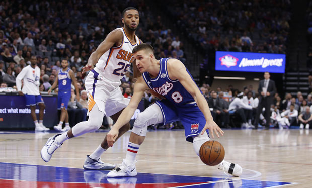 Богдановић одушевио и Бадија Хилда: Боги је лудак!