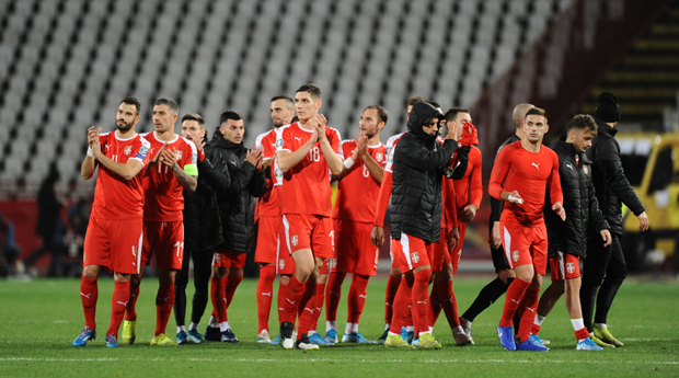 ФСС под истрагом УЕФА због Косово је Србија