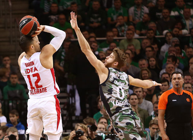 Црвено-бели прекинули лош низ: Звезда добила драму у Каунасу