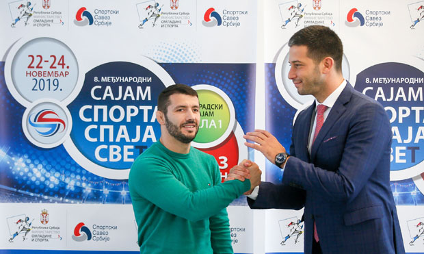 У Београду почиње осми Међународни сајам спорта: Тражимо нове шампионе