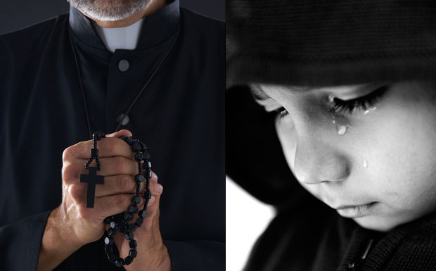 Свештеник кришом улазио у спаваонице деце и злостављао их: Црква га опет послала да брине о њима (ВИДЕО)